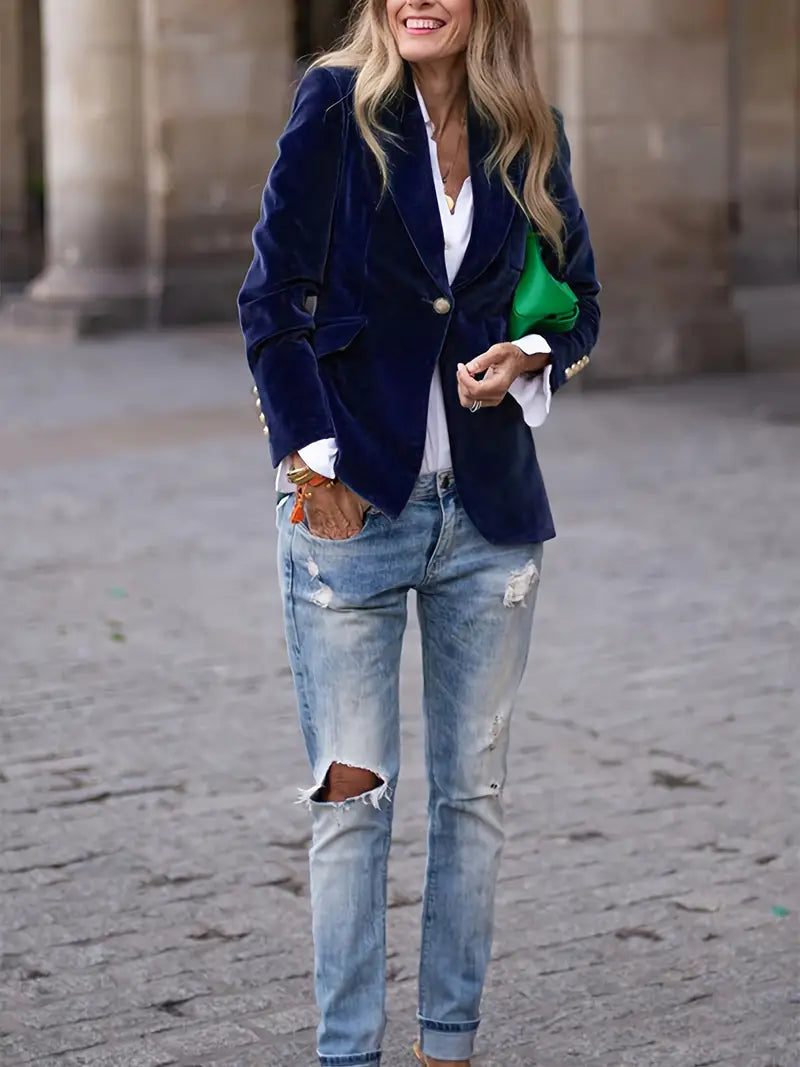 Savannah | Elegant Blazer