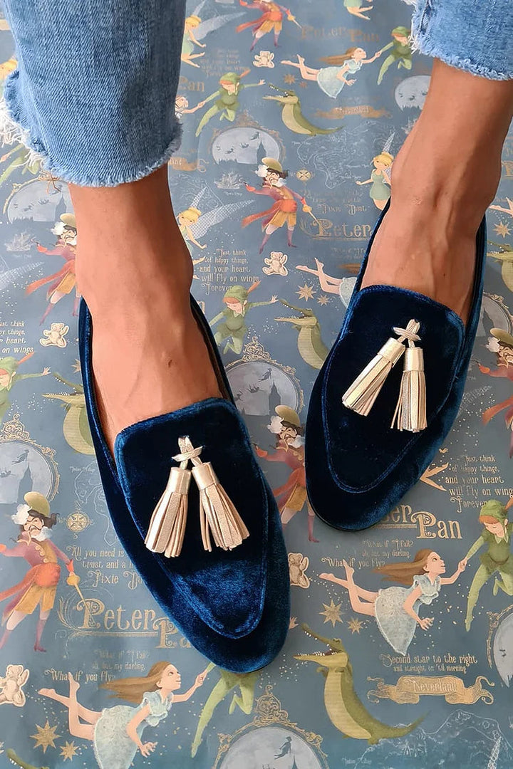 Catalina | Tassel Loafers