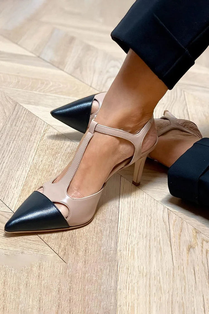 Evrardine | Pointed Pumps