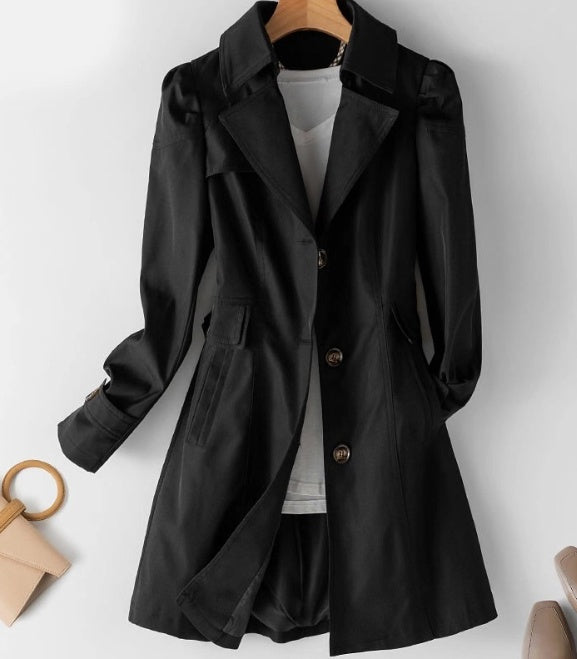 Beatrice | Trench Coat