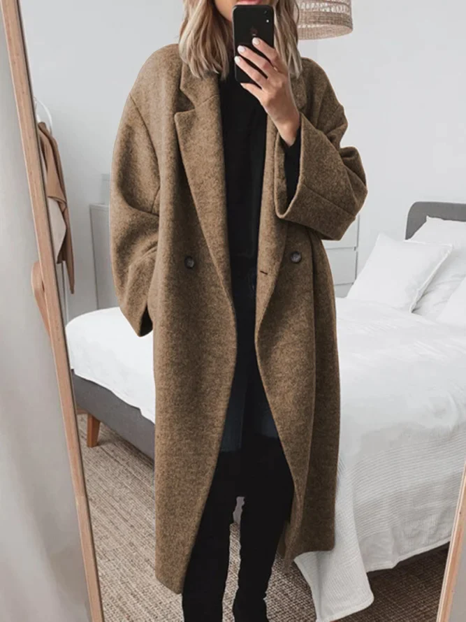Candice | Oversized Coat