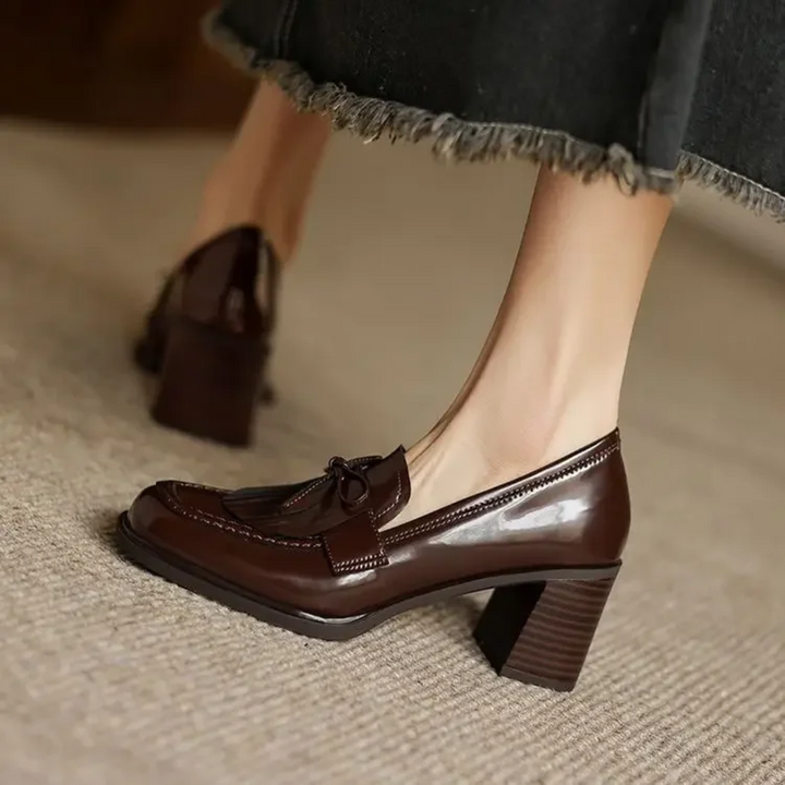 Dorothie | Loafer Pumps (Limited Edition)