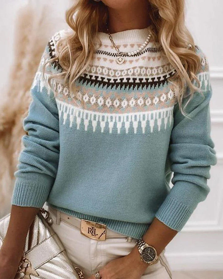 Nele | Knit Sweater