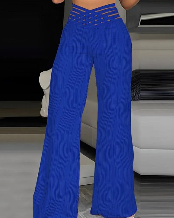 Lily™ – Comfortable Wide Leg Pants
