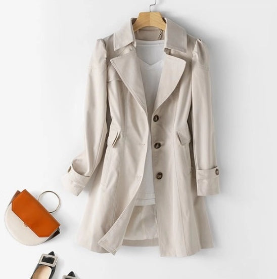Beatrice | Trench Coat