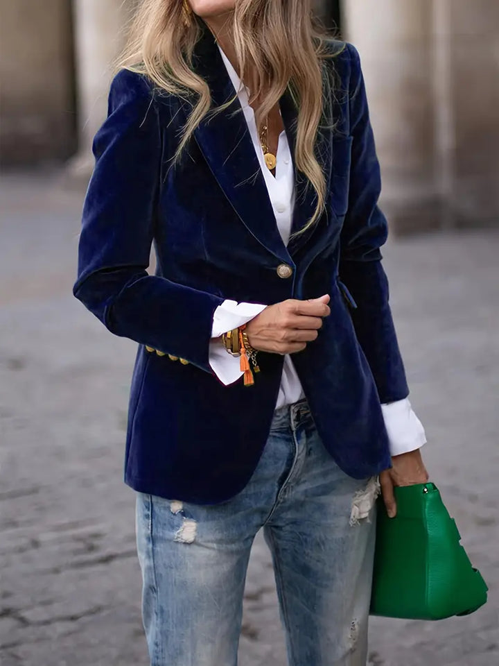 Savannah | Elegant Blazer