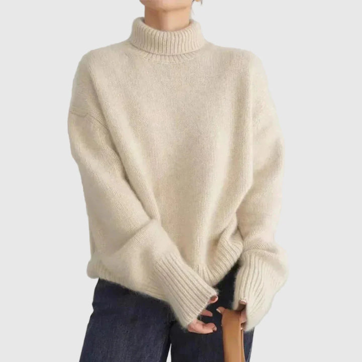 Diana | Turtleneck Sweater