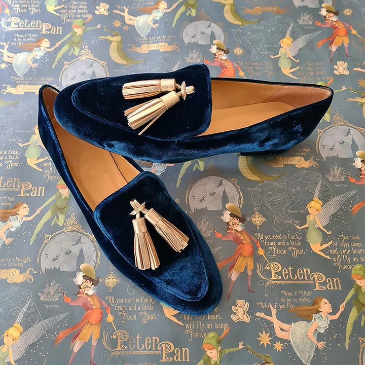 Catalina | Tassel Loafers