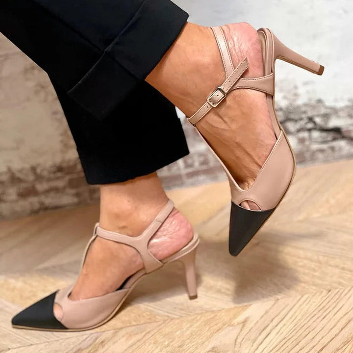 Evrardine | Pointed Pumps