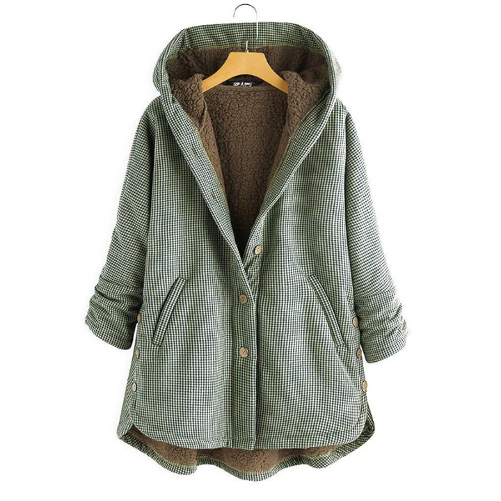 Dulce | Hooded Coat
