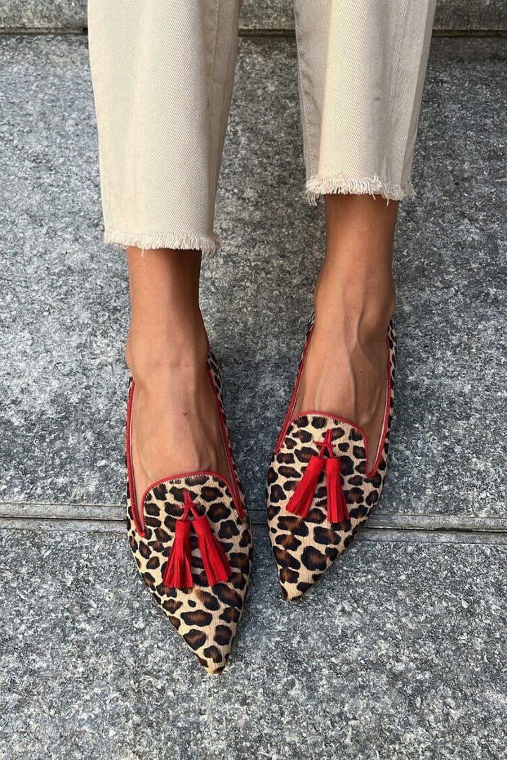 Camilla | Tassel Loafers