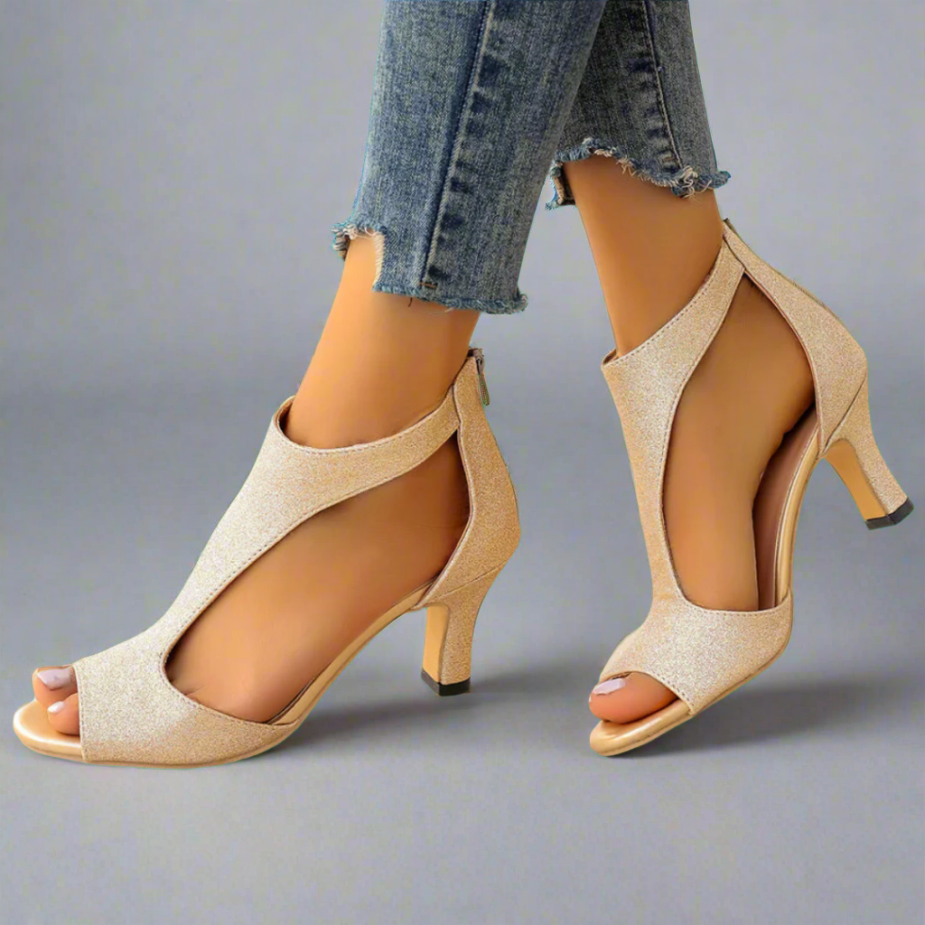 Heidrun | Elegant Heels