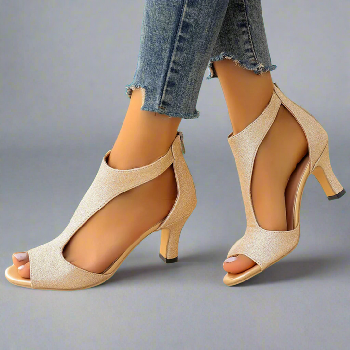Heidrun | Elegant Heels