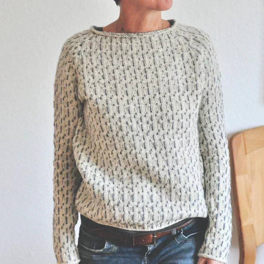 Caterine | Knit Pullover
