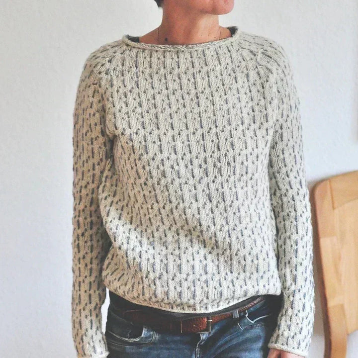 Caterine | Knit Pullover