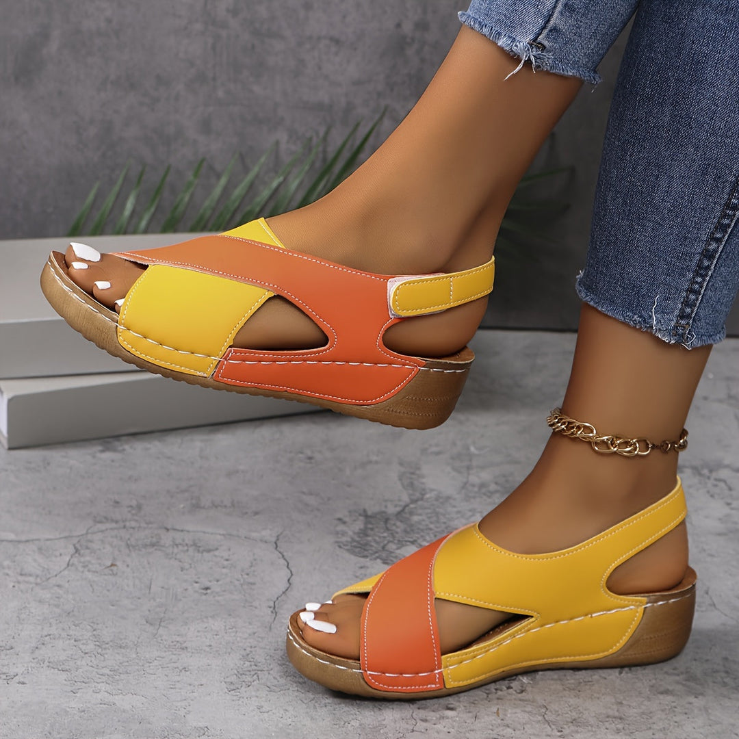 Laura | Orthopedic Sandal