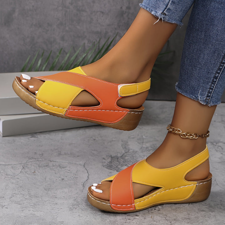 Laura | Orthopedic Sandal