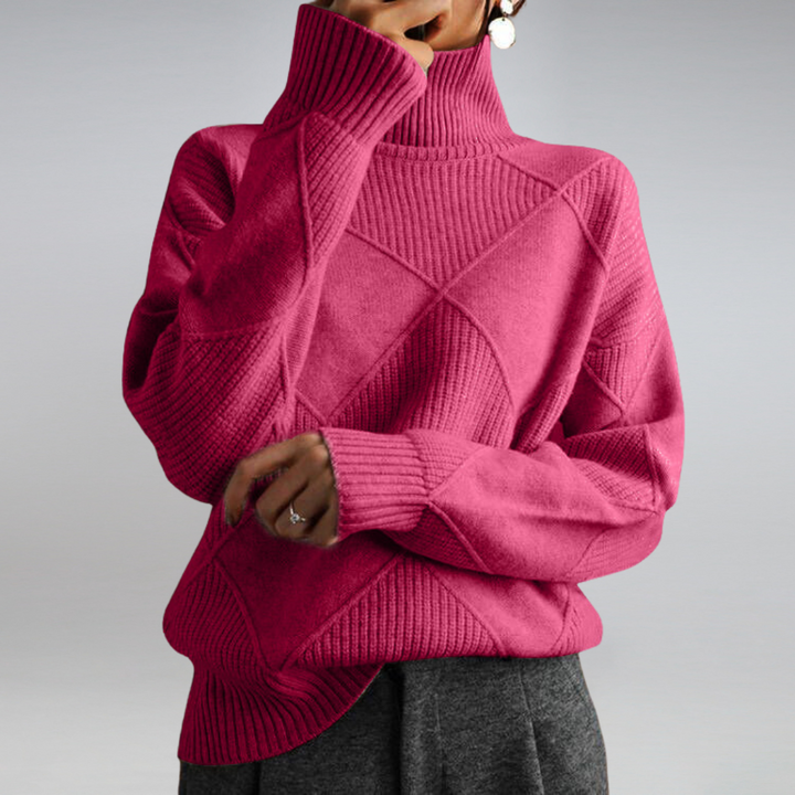 Adelly | Warm Pullover