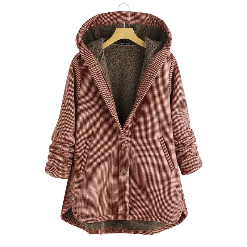 Dulce | Hooded Coat