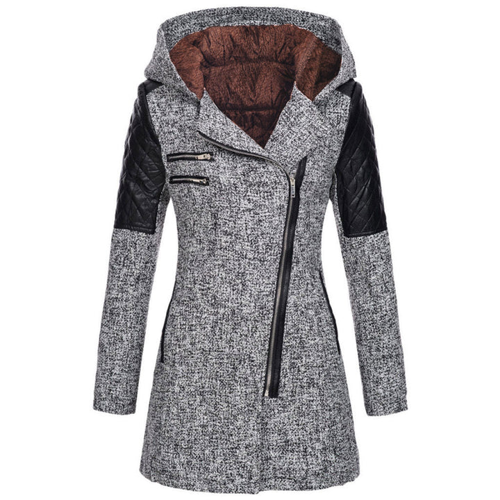 Khloe | Quilted Coat