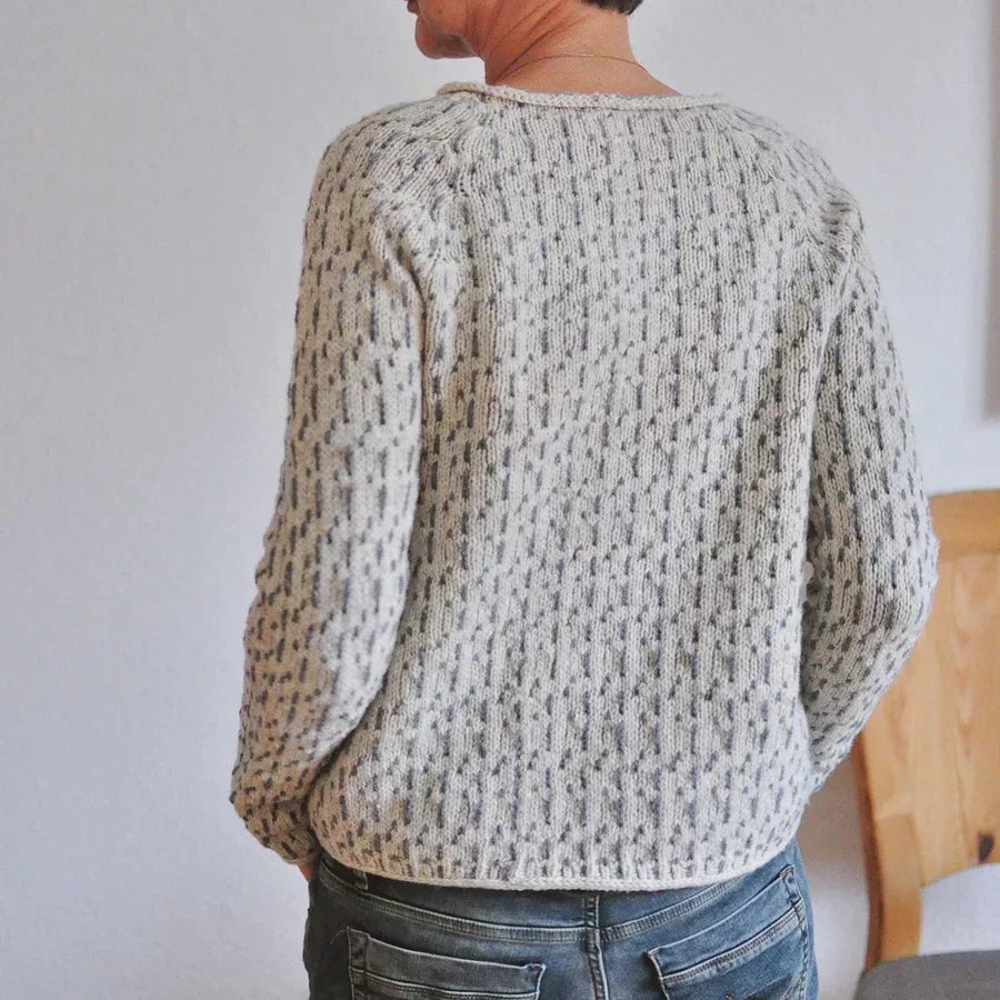 Caterine | Knit Pullover