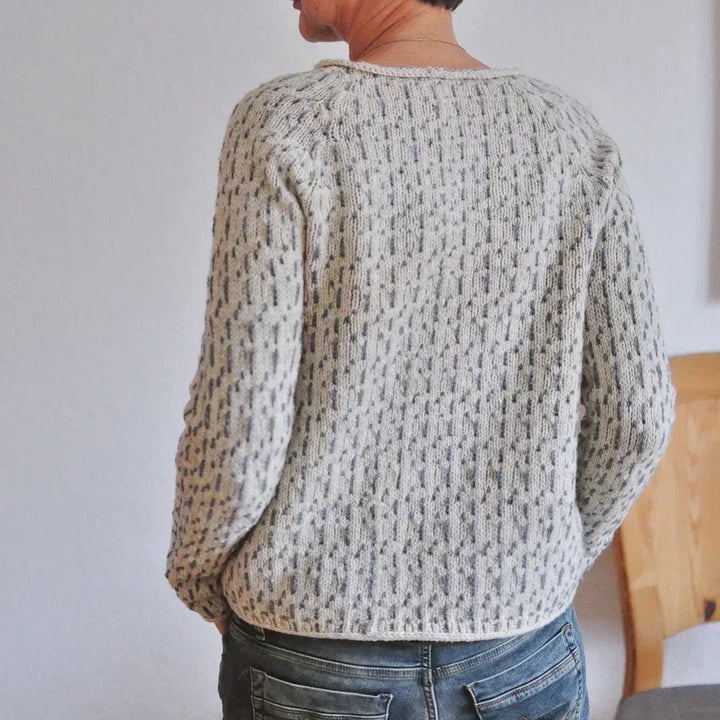 Caterine | Knit Pullover