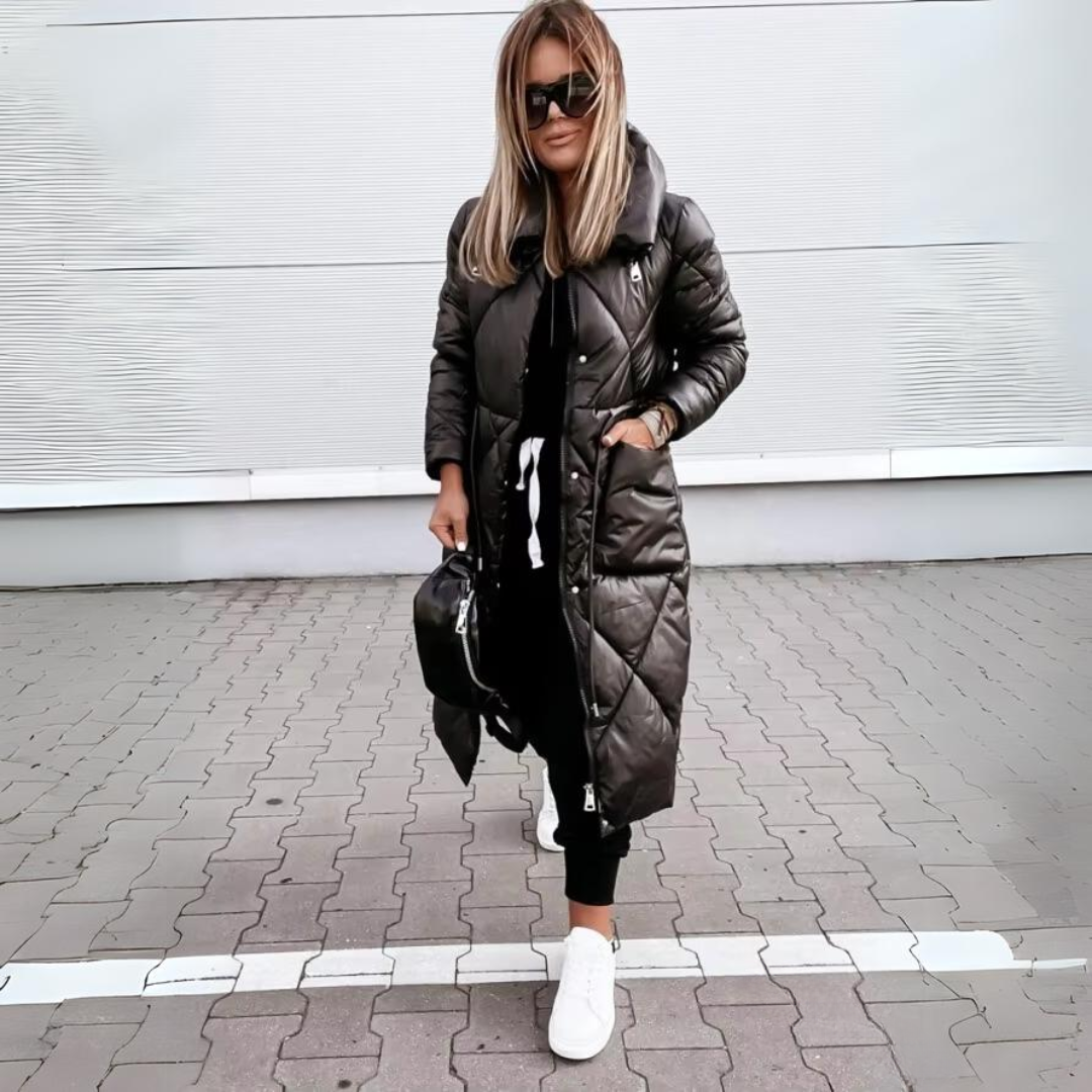 Charlene | Luxe Puffer