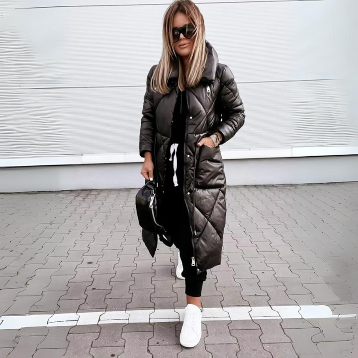 Charlene | Luxe Puffer