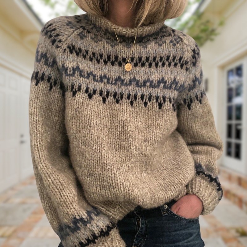 Ashley | Vintage Icelandic Sweaters
