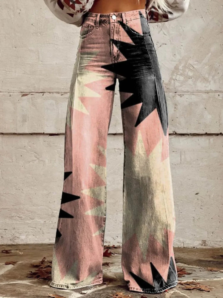 Kelly - Boho Vintage Pants