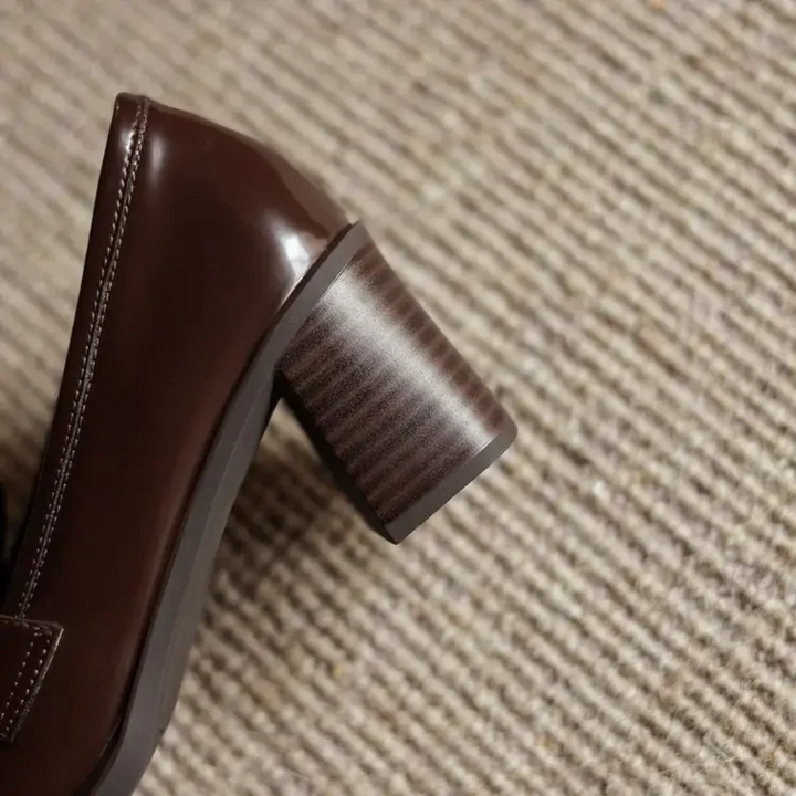 Dorothie | Loafer Pumps (Limited Edition)