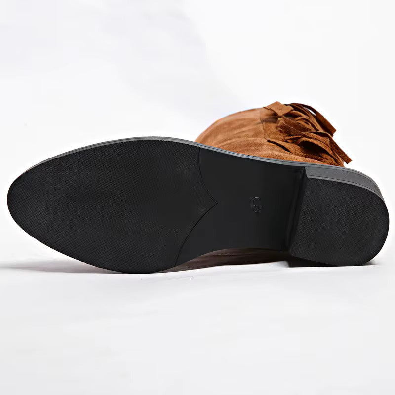 Remmy | Street Boots