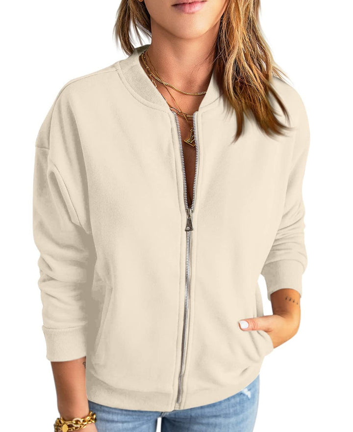 Luciana | Suede Jacket