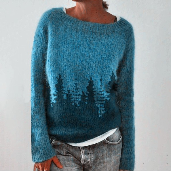 Natalie | Vintage Icelandic Sweaters