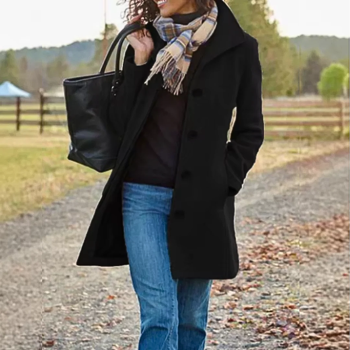 Isabella | Charm Coat