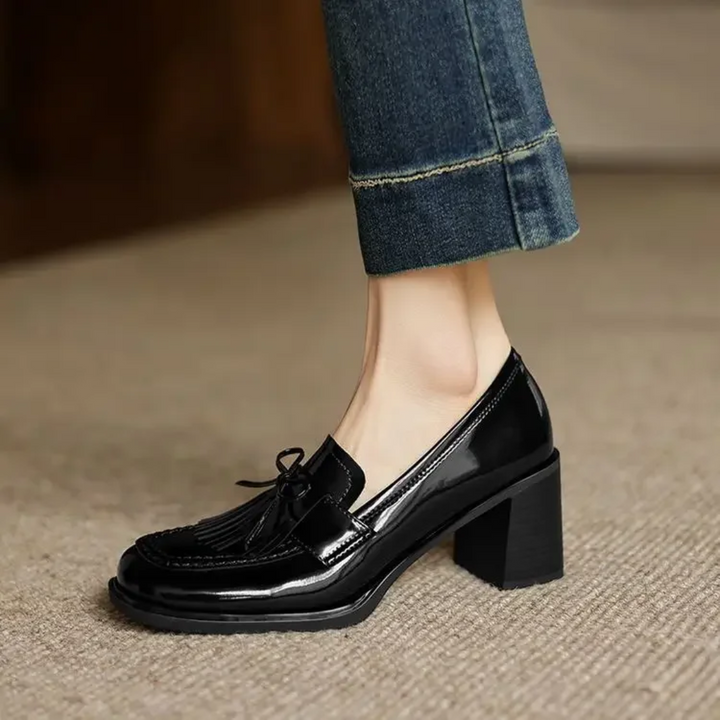 Dorothie | Loafer Pumps (Limited Edition)