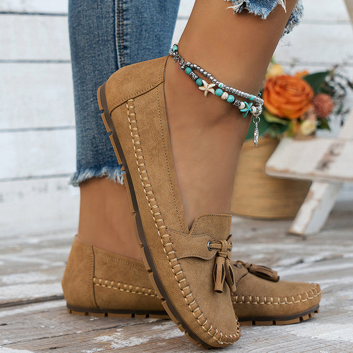 Lisa | Comfortable Moccasins