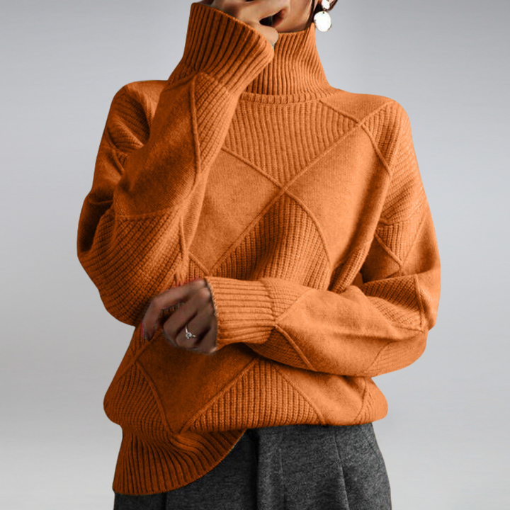 Adelly | Warm Pullover
