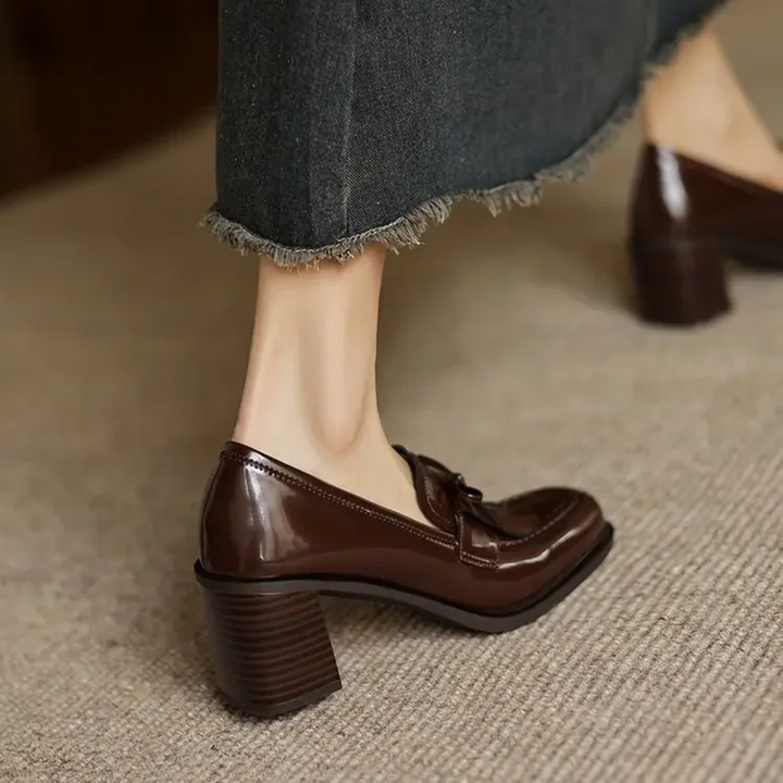 Dorothie | Loafer Pumps (Limited Edition)