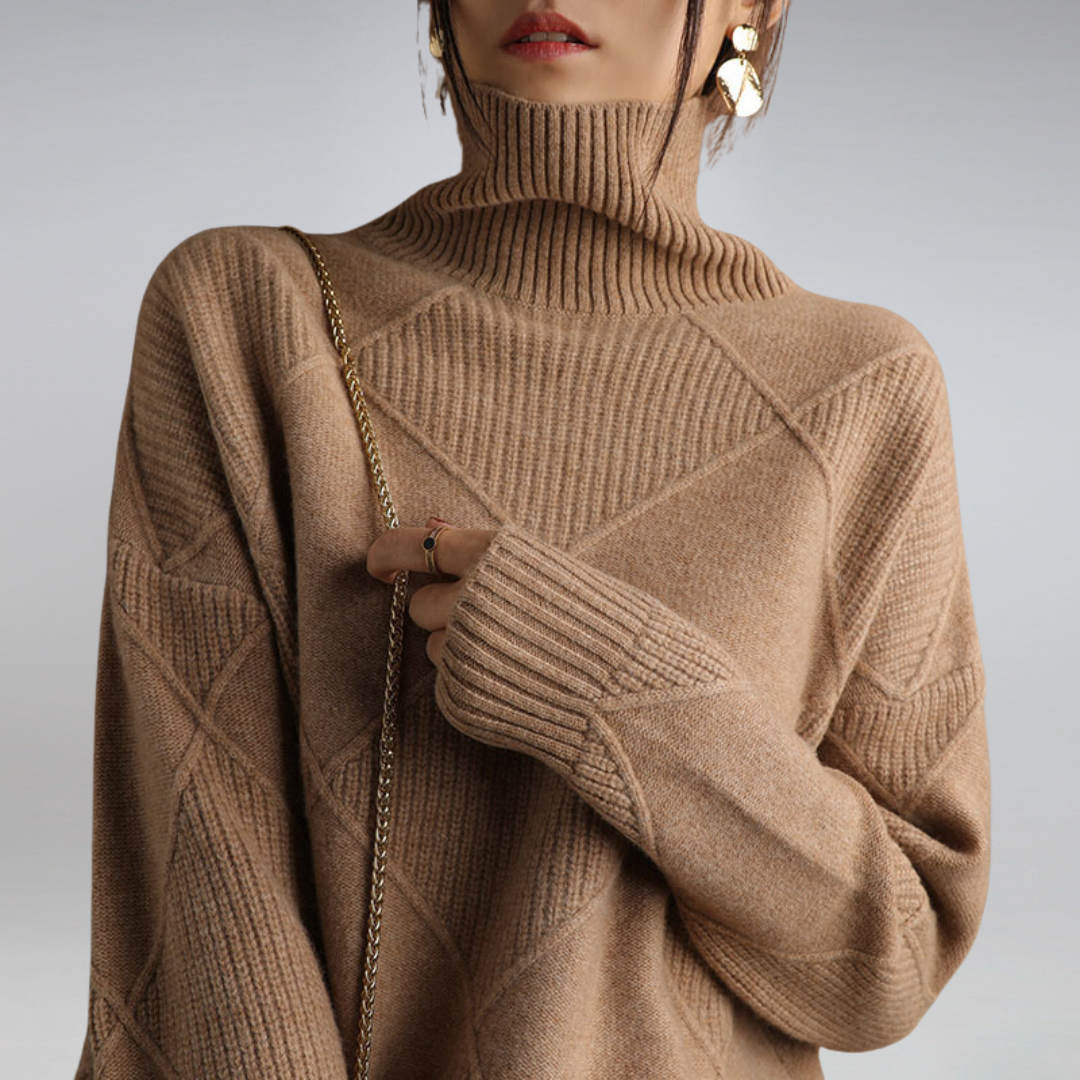 Adelly | Warm Pullover