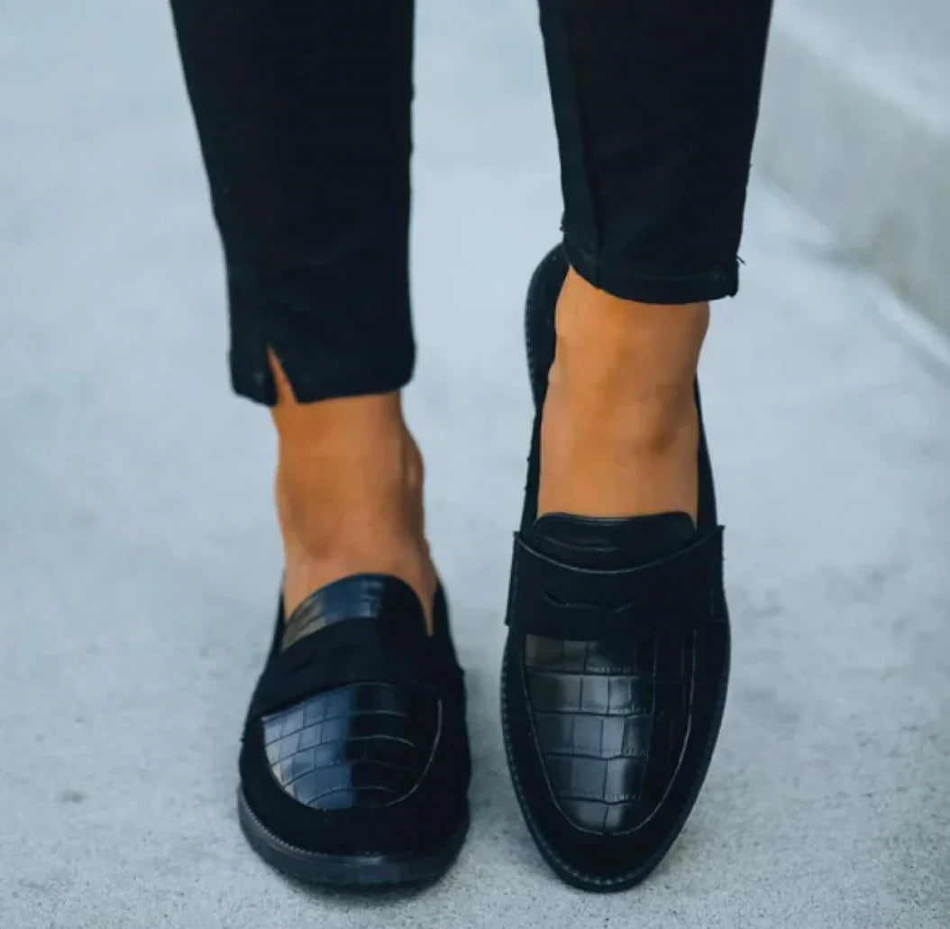 Clara | Orthopedic Loafers