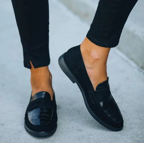 Clara | Orthopedic Loafers