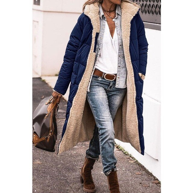 Ariella | Sherpa Coat