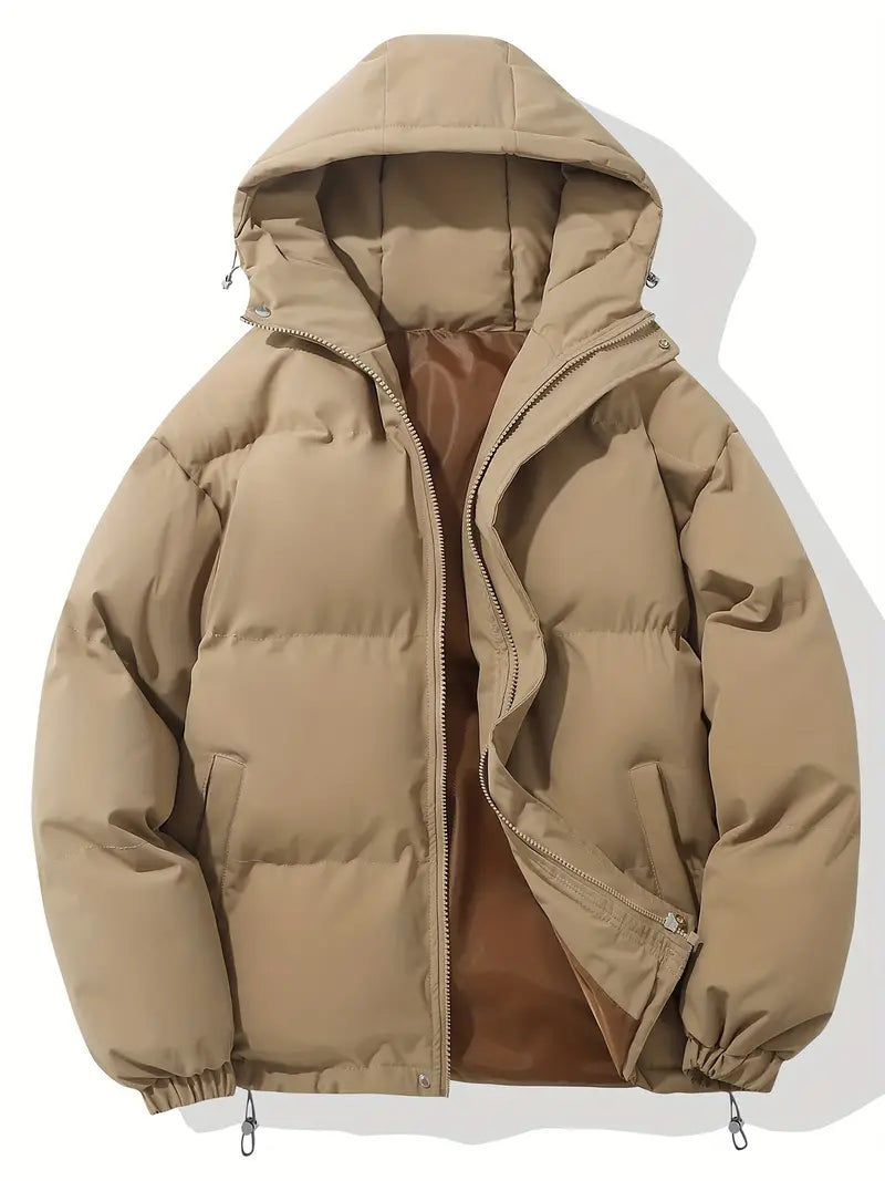 Haisley | Puffer Jacket