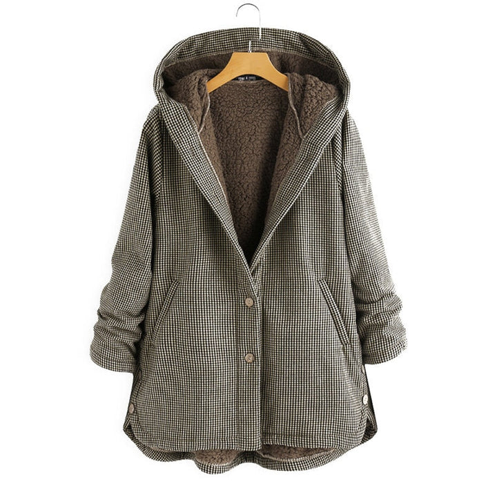 Dulce | Hooded Coat