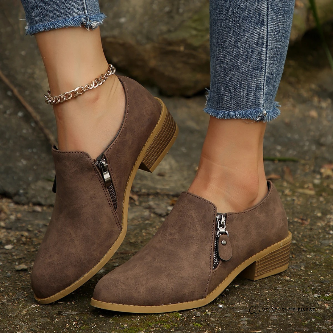 Bronte | Ankle Boots