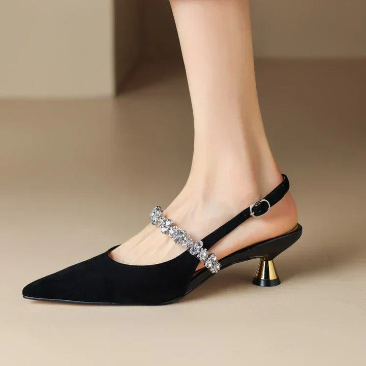 Isabele | Elegant Pumps