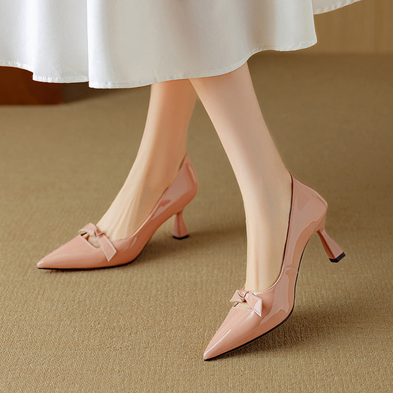 Elayna | Elegant Pumps