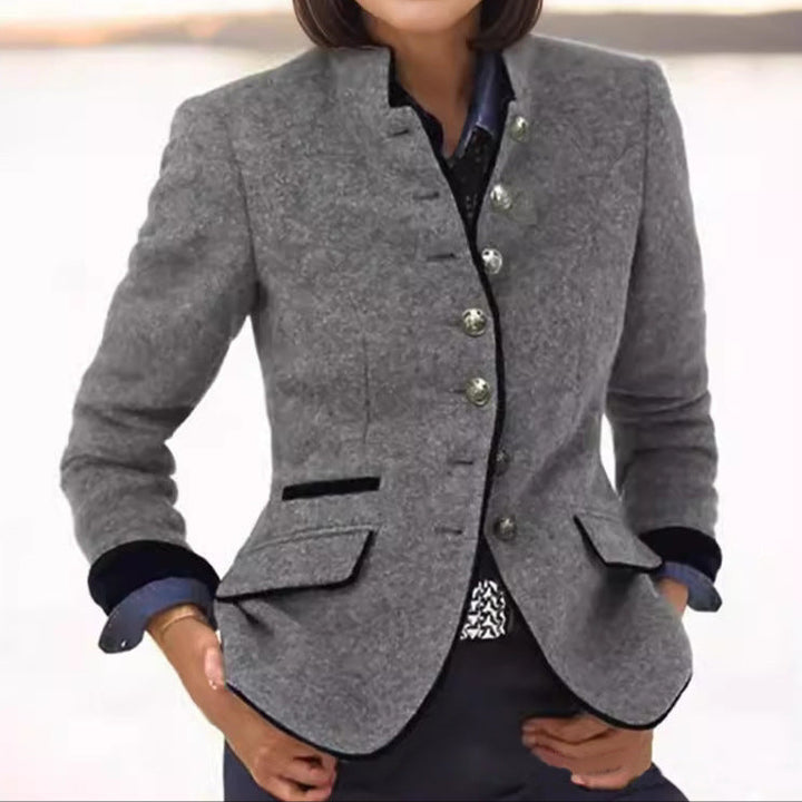 Joanna | Wool Blazer
