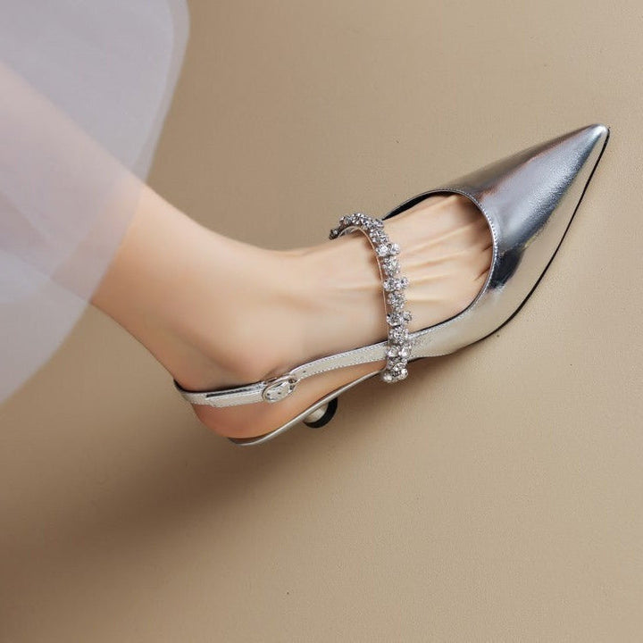 Isabele | Elegant Pumps